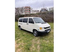 Sahibinden Volkswagen Transporter 2.4 1998 Model  256.000 km Beyaz
