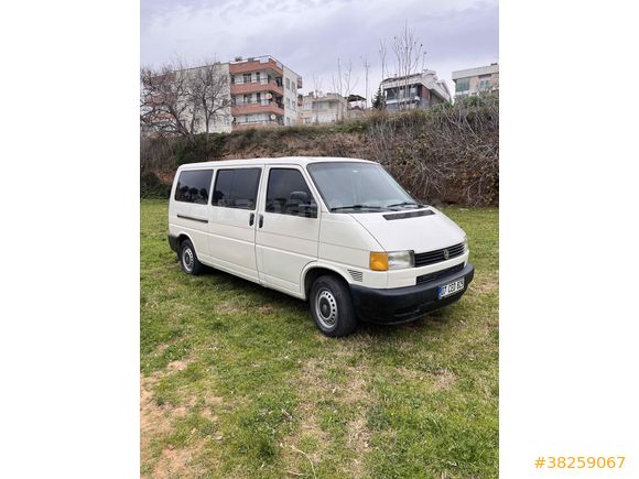 Sahibinden Volkswagen Transporter 2.4 1998 Model  256.000 km Beyaz