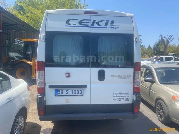 Sahibinden Fiat Ducato Maxi (16+1) 