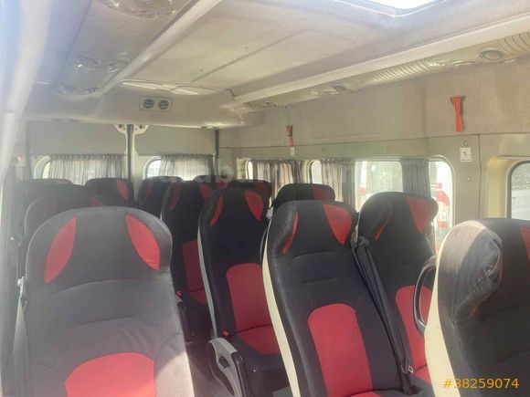 Sahibinden Fiat Ducato Maxi (16+1) 