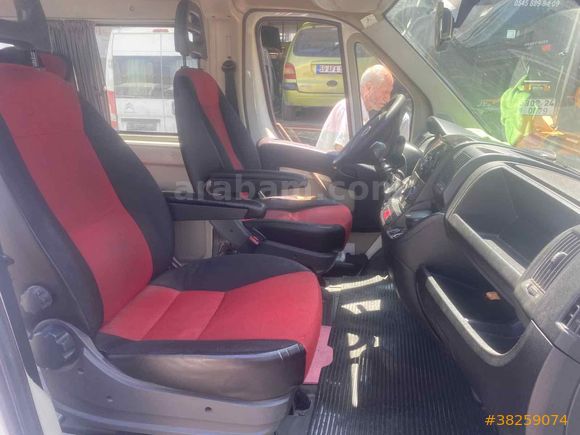 Sahibinden Fiat Ducato Maxi (16+1) 