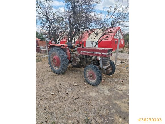 Sahibinden Massey Ferguson 135
