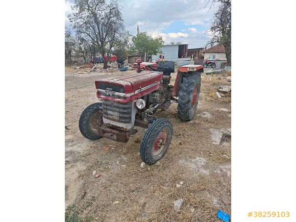 Sahibinden Massey Ferguson 135
