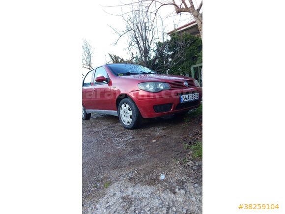 Sahibinden Fiat Albea Sole 1.4 Fire Dynamic 2008 Model