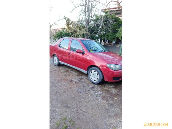 Sahibinden Fiat Albea Sole 1.4 Fire Dynamic 2008 Model