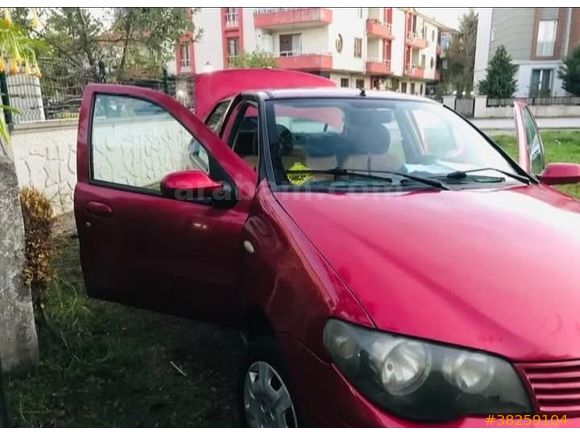 Sahibinden Fiat Albea Sole 1.4 Fire Dynamic 2008 Model