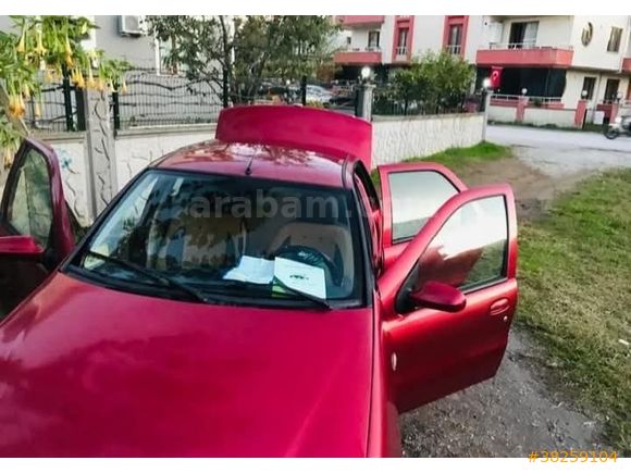 Sahibinden Fiat Albea Sole 1.4 Fire Dynamic 2008 Model