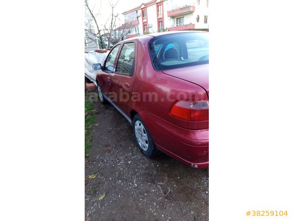 Sahibinden Fiat Albea Sole 1.4 Fire Dynamic 2008 Model