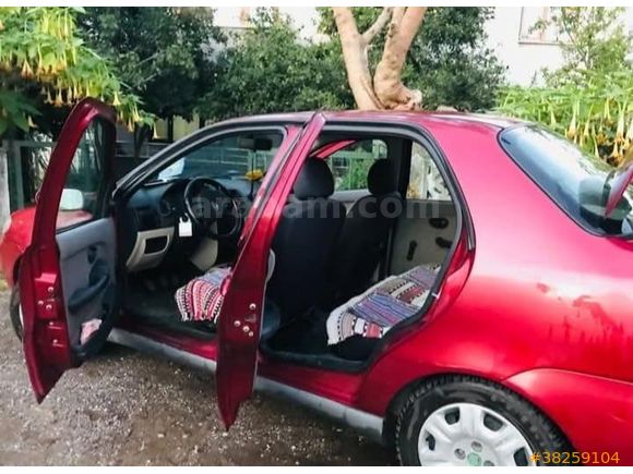 Sahibinden Fiat Albea Sole 1.4 Fire Dynamic 2008 Model