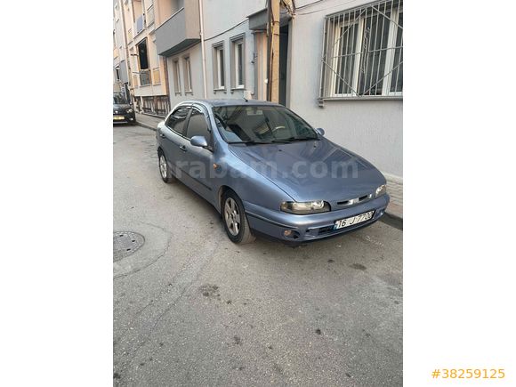 Sahibinden Fiat Brava 1.6 SX 2000 Model 