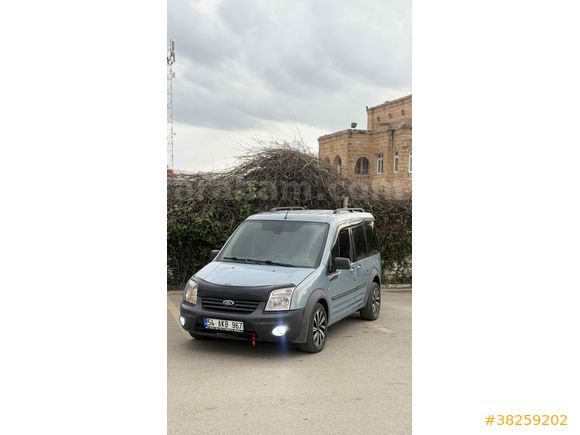 Sahibinden Ford Tourneo Connect 1.8 TDCI K210 S Blackline 2013 Model 