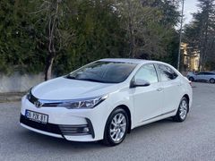 Sahibinden Toyota Corolla 1.6 Advance 2016 Model 