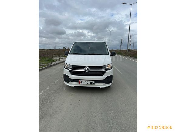 Sahibinden Volkswagen Transporter 2.0 TDI City Van Comfortline 2022 Model 