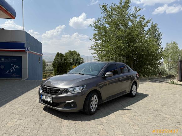 Tek fiyat Acil Satılık Peugeot 301  