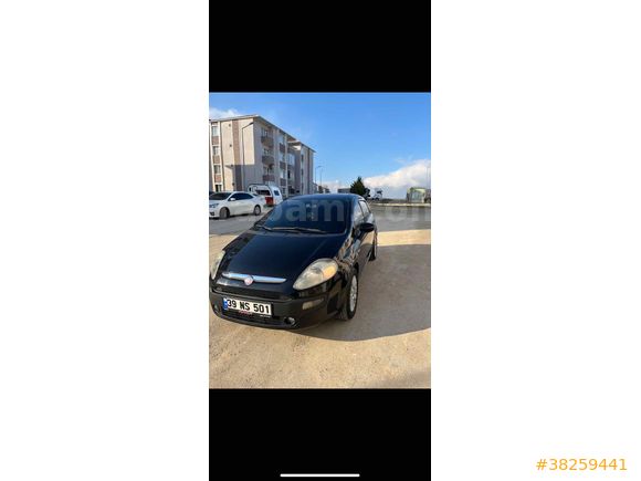Sahibinden Fiat Punto EVO 1.4 Multiair Dynamic 2010 Model 
