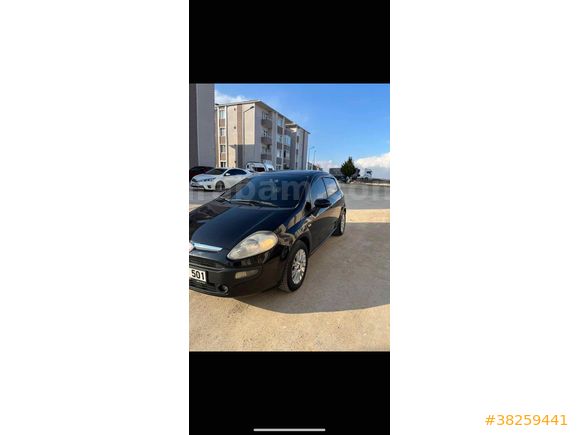 Sahibinden Fiat Punto EVO 1.4 Multiair Dynamic 2010 Model 