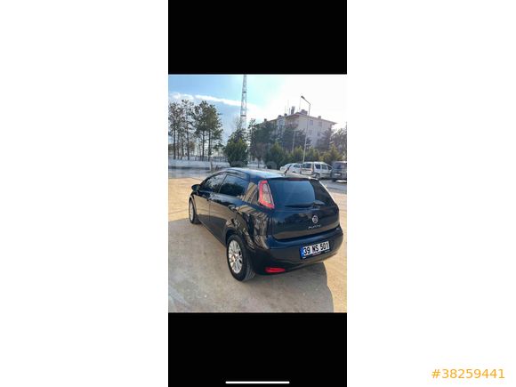 Sahibinden Fiat Punto EVO 1.4 Multiair Dynamic 2010 Model 