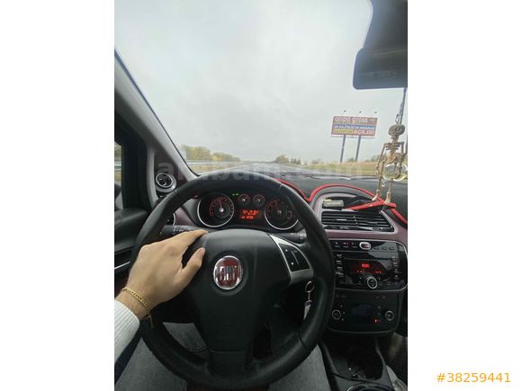 Sahibinden Fiat Punto EVO 1.4 Multiair Dynamic 2010 Model 