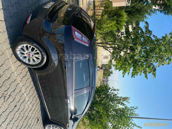 Sahibinden Fiat Punto EVO 1.4 Multiair Dynamic 2010 Model 