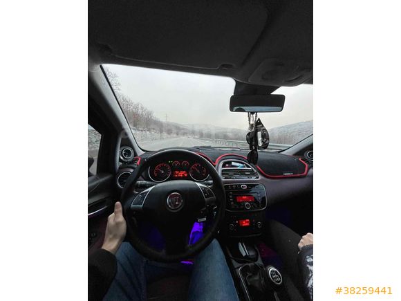 Sahibinden Fiat Punto EVO 1.4 Multiair Dynamic 2010 Model 