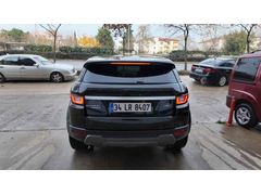 Sahibinden Land Rover Range Evoque 2.0 TD4 HSE Dynamic 2016 Model 