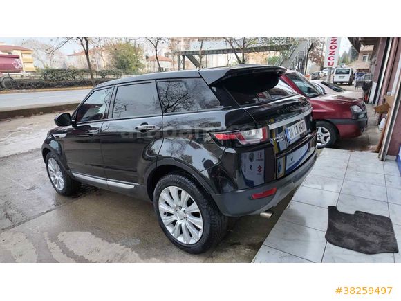 Sahibinden Land Rover Range Evoque 2.0 TD4 HSE Dynamic 2016 Model 