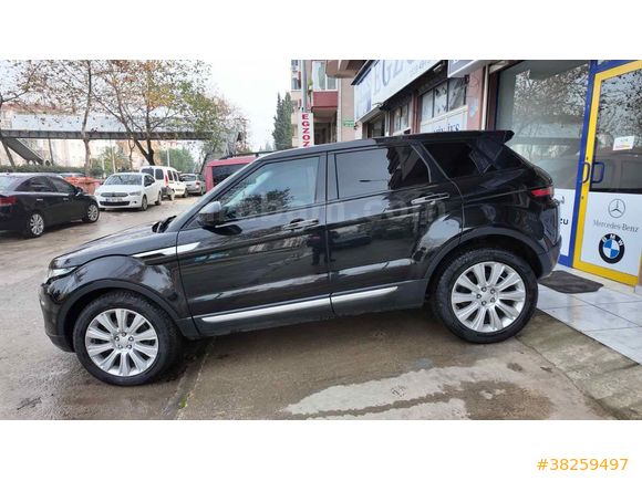 Sahibinden Land Rover Range Evoque 2.0 TD4 HSE Dynamic 2016 Model 