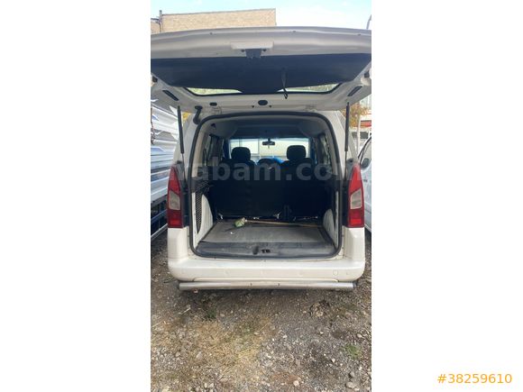 Sahibinden Citroen Berlingo 1.6 Multispace 2014 Model