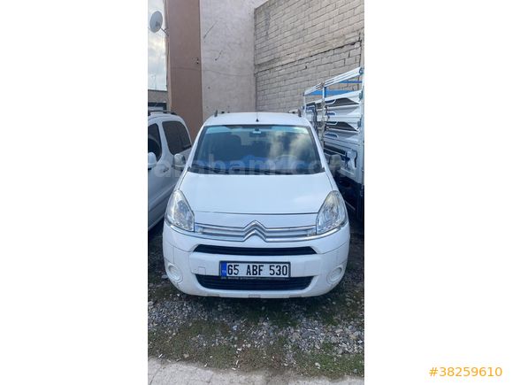 Sahibinden Citroen Berlingo 1.6 Multispace 2014 Model