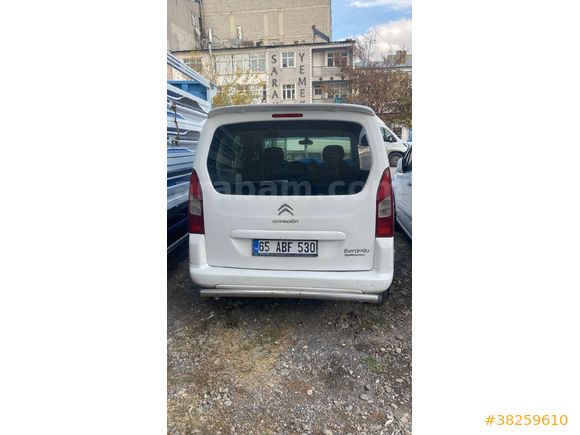 Sahibinden Citroen Berlingo 1.6 Multispace 2014 Model
