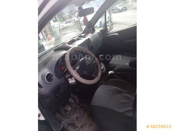 Sahibinden Citroen Berlingo 1.6 Multispace 2014 Model
