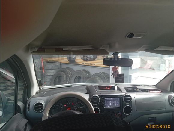 Sahibinden Citroen Berlingo 1.6 Multispace 2014 Model
