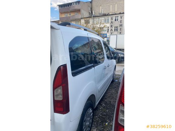 Sahibinden Citroen Berlingo 1.6 Multispace 2014 Model