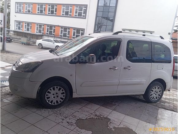 Sahibinden Citroen Berlingo 1.6 Multispace 2014 Model