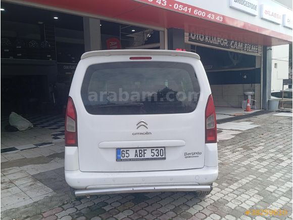 Sahibinden Citroen Berlingo 1.6 Multispace 2014 Model
