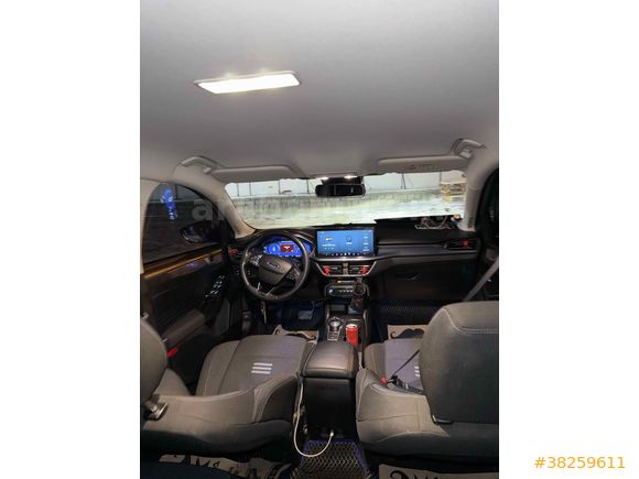 Sahibinden Ford Focus 1.5 TDCi Active X 2023 Model 