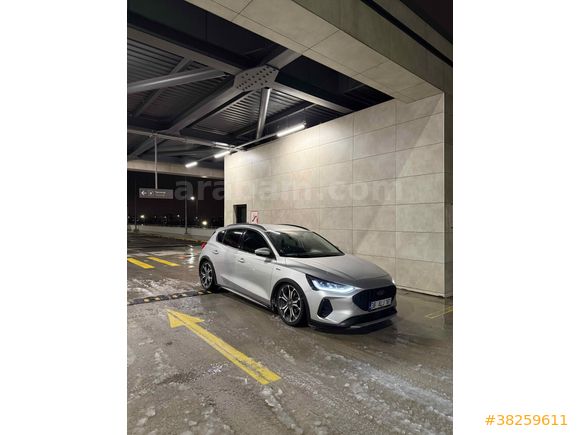 Sahibinden Ford Focus 1.5 TDCi Active X 2023 Model 