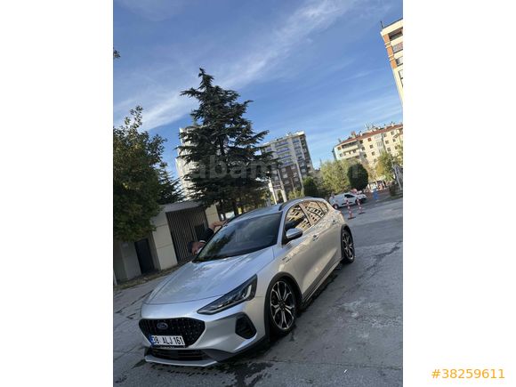Sahibinden Ford Focus 1.5 TDCi Active X 2023 Model 