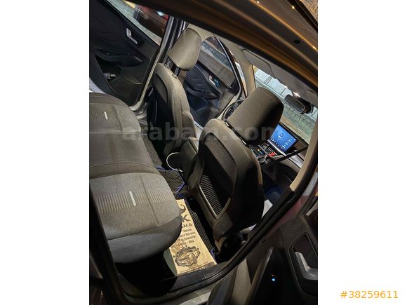 Sahibinden Ford Focus 1.5 TDCi Active X 2023 Model 
