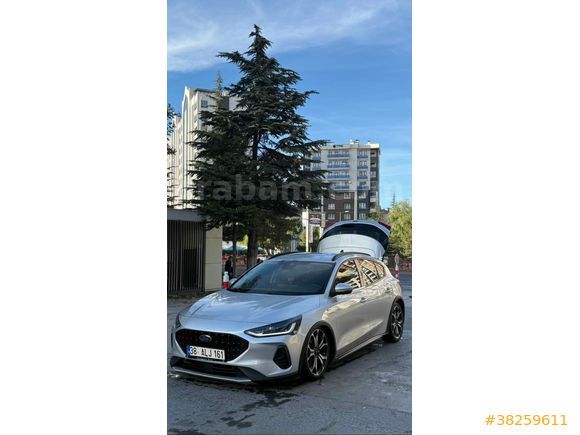 Sahibinden Ford Focus 1.5 TDCi Active X 2023 Model 