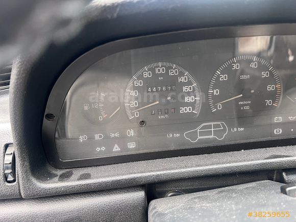 Sahibinden Fiat Uno 70 SX 1997 Model 