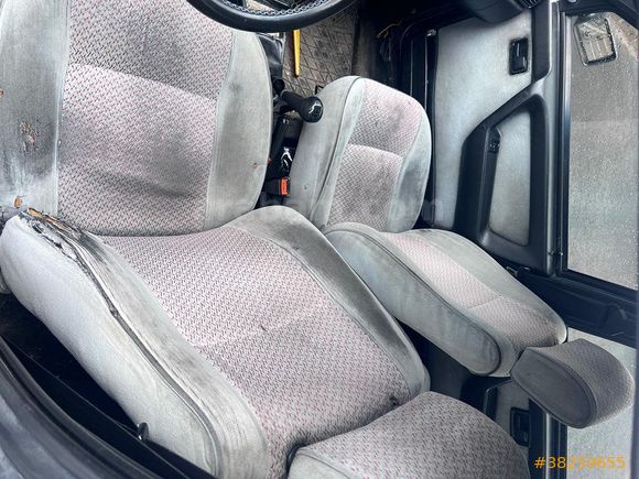 Sahibinden Fiat Uno 70 SX 1997 Model 