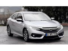 Sahibinden Honda Civic 1.6i VTEC Executive 2018 Model  148.000 km Gri (metalik)