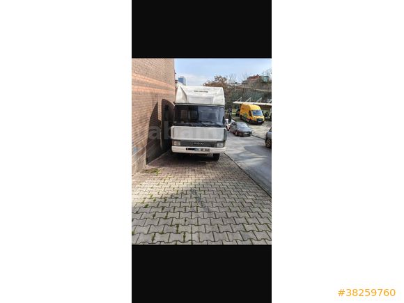 Sahibinden Iveco - Otoyol 35 35.9 