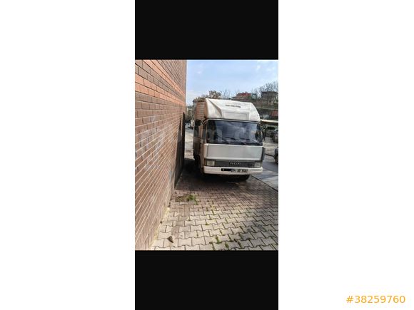 Sahibinden Iveco - Otoyol 35 35.9 