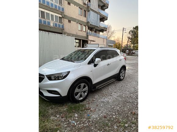 Sahibinden Temiz Opel Mokka X 1.4 Excellence 2017 Model 115bin km