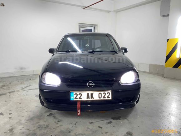 Sahibinden Opel Corsa 1.4 Swing 1998 Model