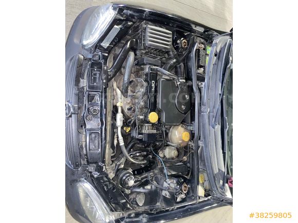 Sahibinden Opel Corsa 1.4 Swing 1998 Model