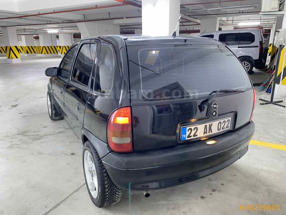Sahibinden Opel Corsa 1.4 Swing 1998 Model