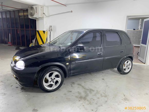 Sahibinden Opel Corsa 1.4 Swing 1998 Model